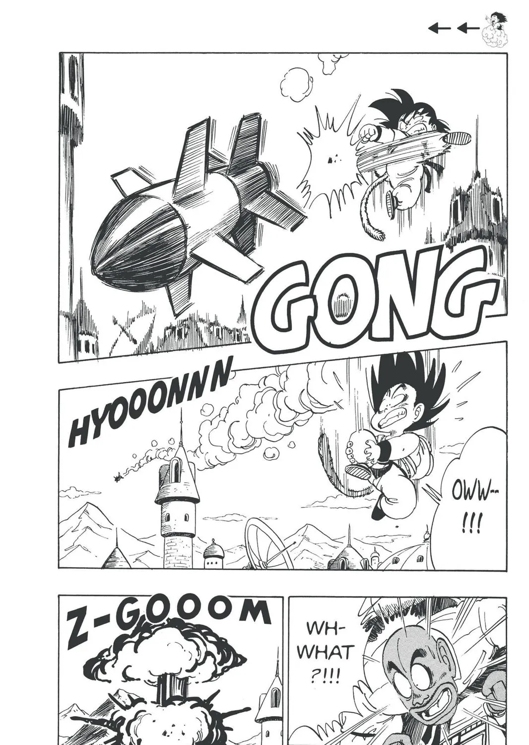 Read Dragon Ball chapter 96 image 20 on Lezhin