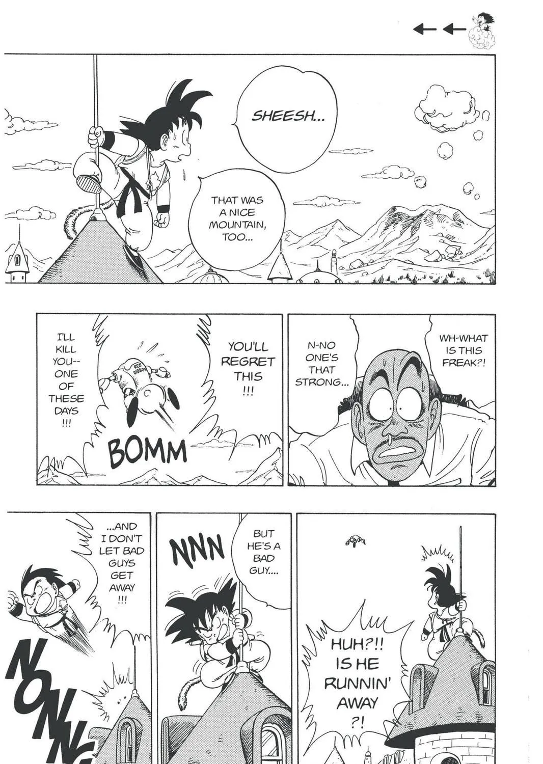 Read Dragon Ball chapter 96 image 22 on Lezhin