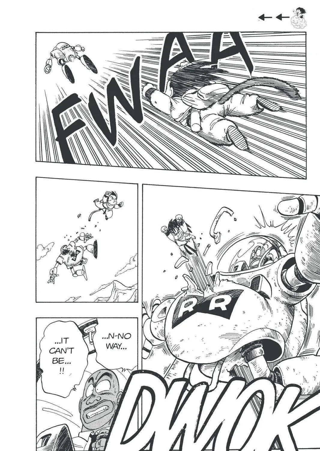 Read Dragon Ball chapter 96 image 24 on Lezhin