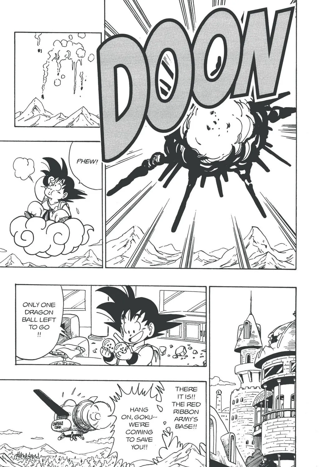 Read Dragon Ball chapter 96 image 26 on Lezhin