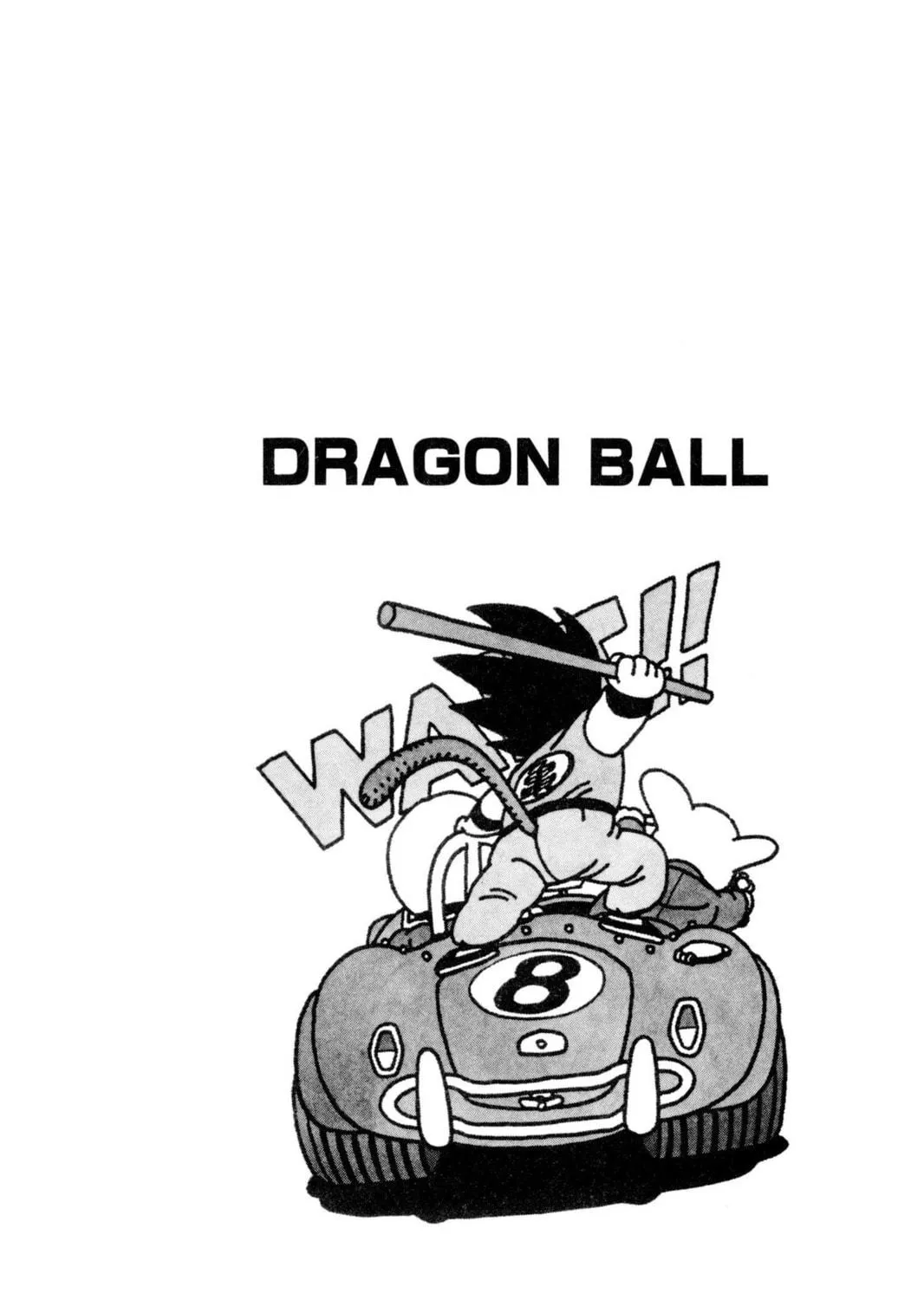 Read Dragon Ball chapter 96 image 28 on Lezhin