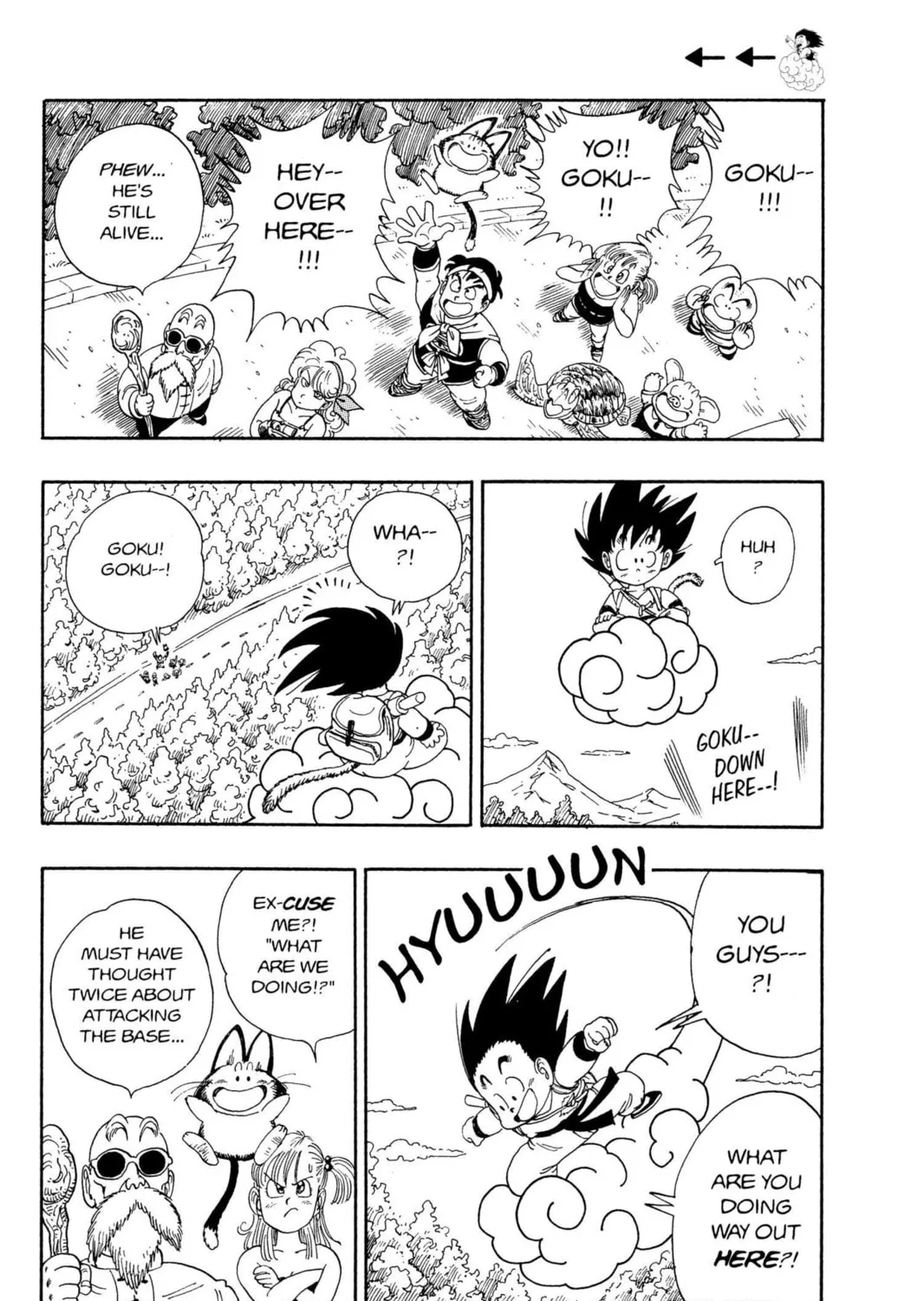 Read Dragon Ball chapter 97 image 12 on Lezhin