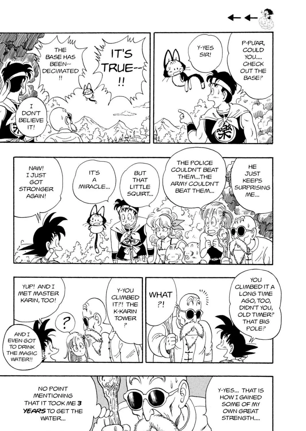 Read Dragon Ball chapter 97 image 16 on Lezhin