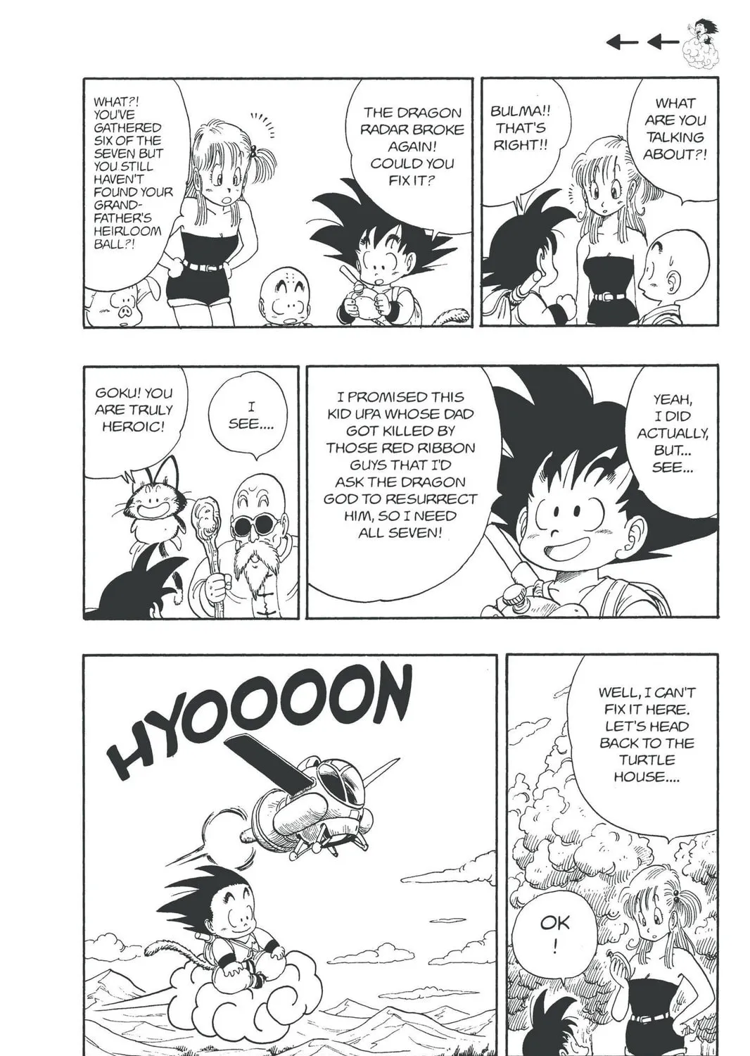 Read Dragon Ball chapter 97 image 18 on Lezhin