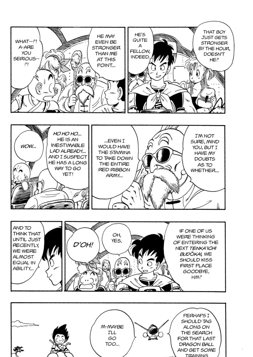 Read Dragon Ball chapter 97 image 20 on Lezhin