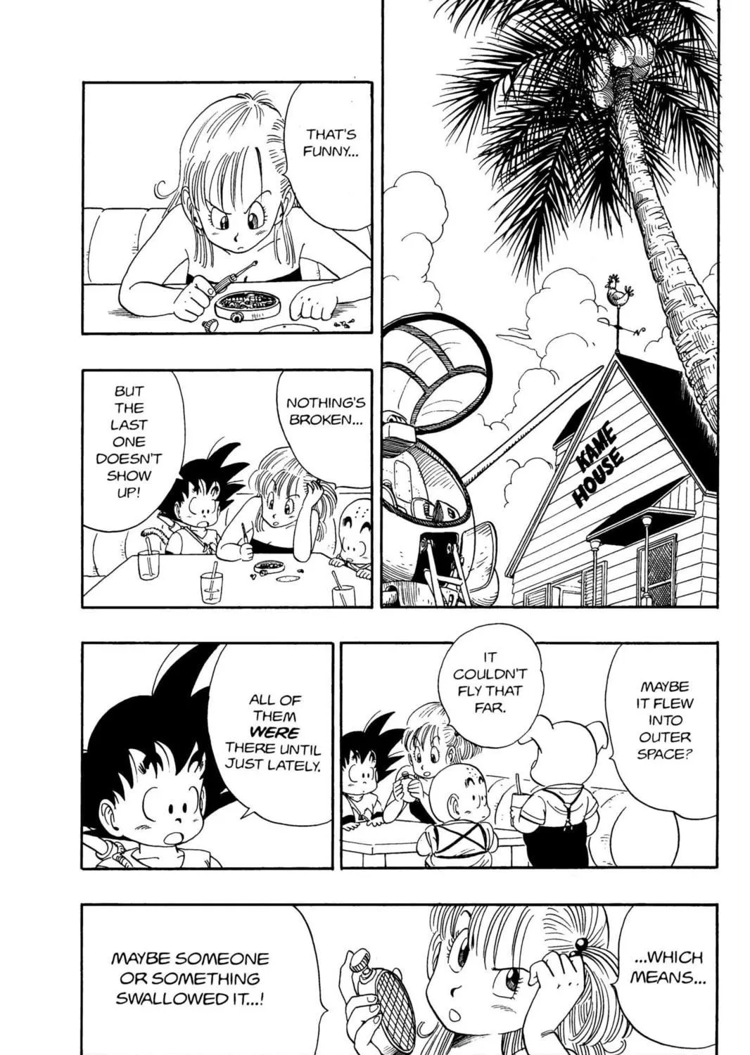 Read Dragon Ball chapter 97 image 22 on Lezhin