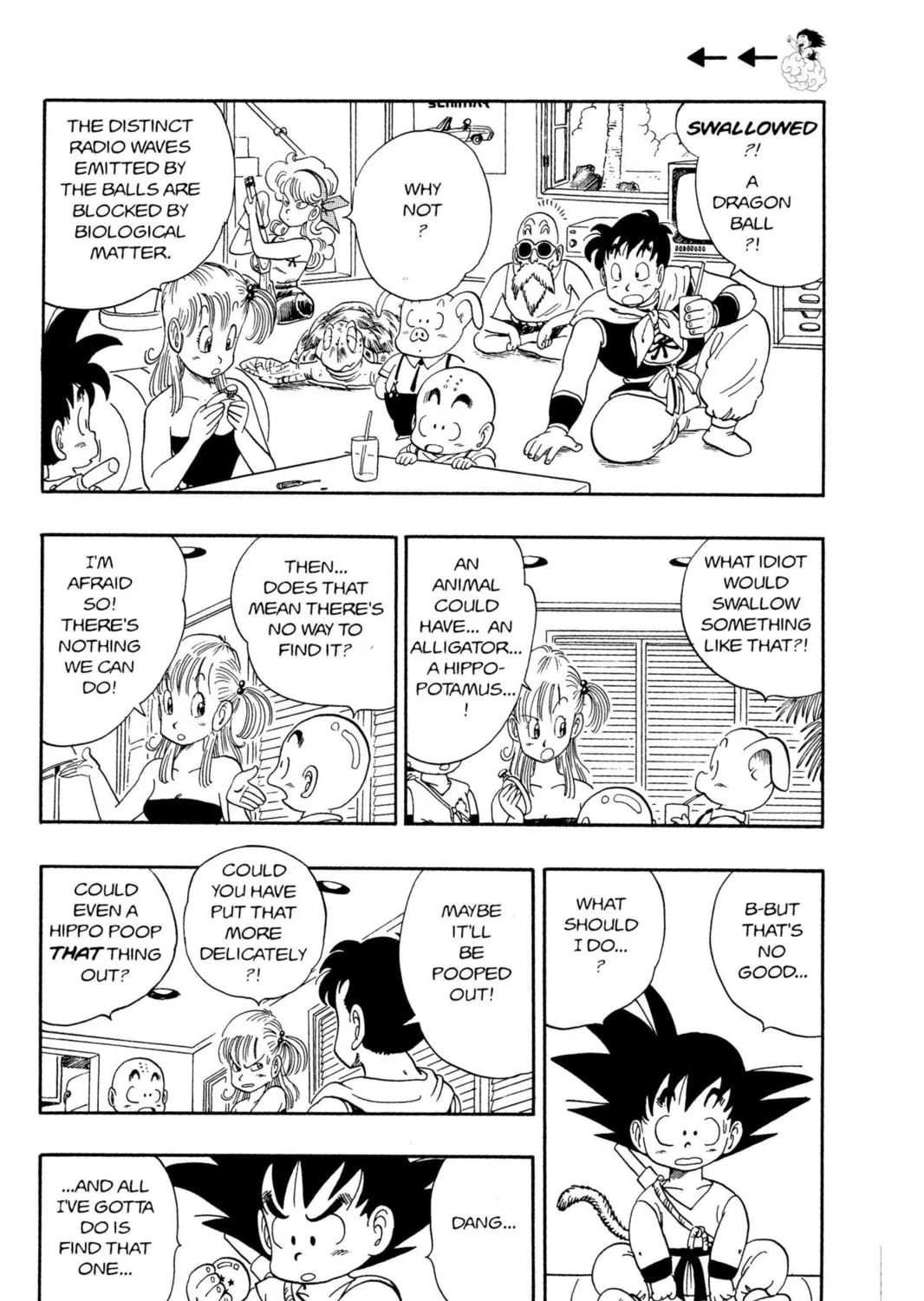 Read Dragon Ball chapter 97 image 24 on Lezhin