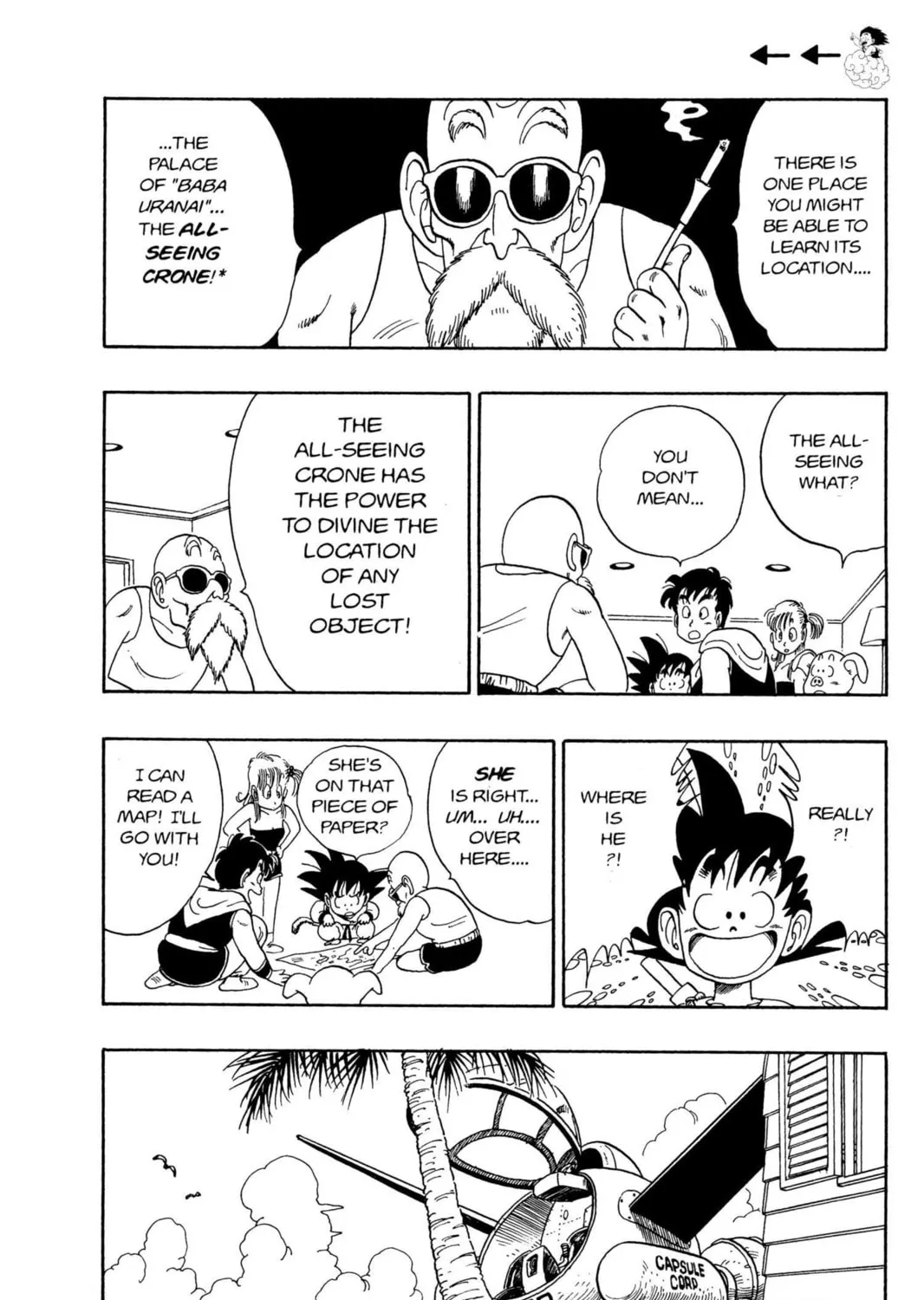 Read Dragon Ball chapter 97 image 26 on Lezhin
