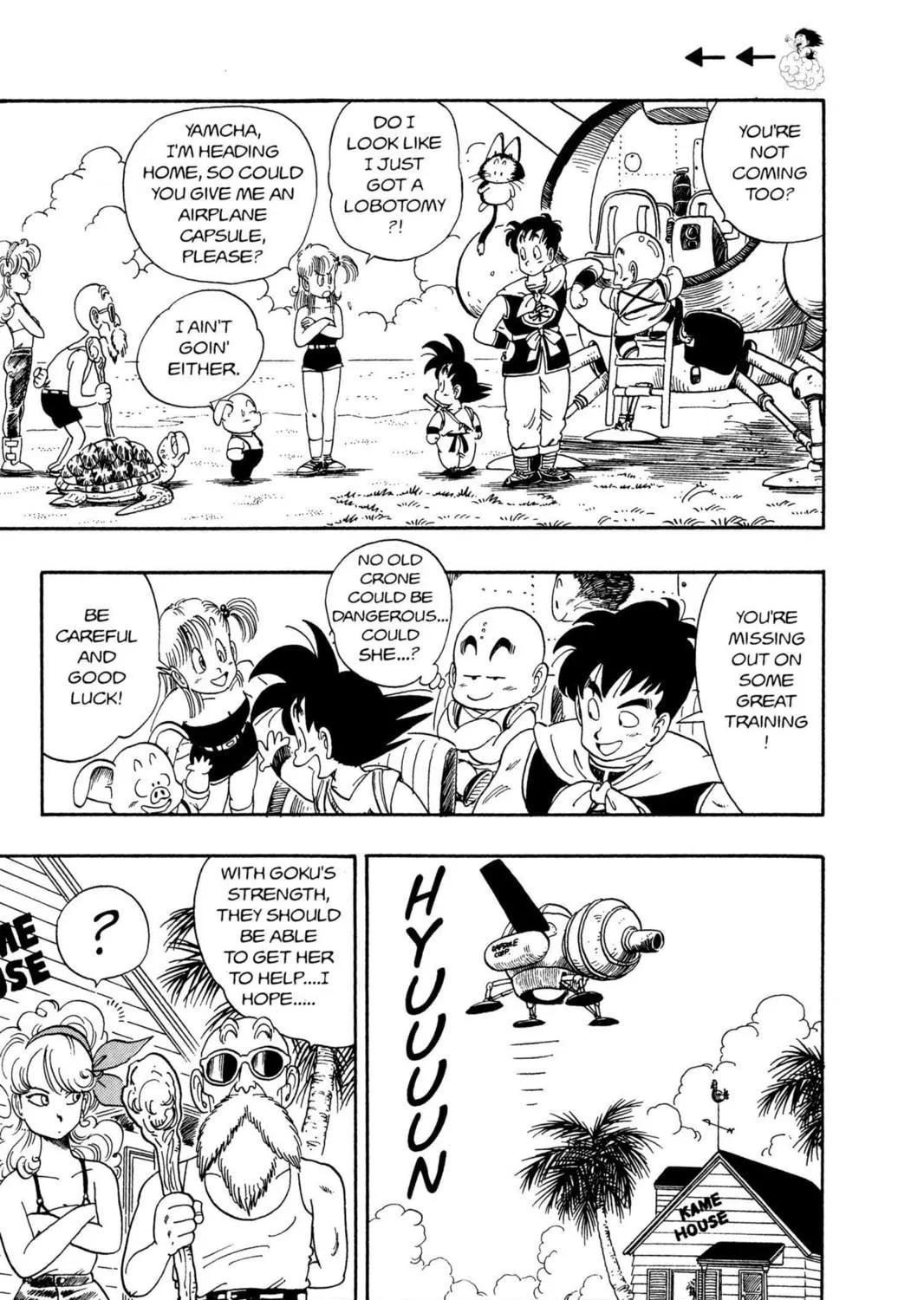 Read Dragon Ball chapter 97 image 28 on Lezhin