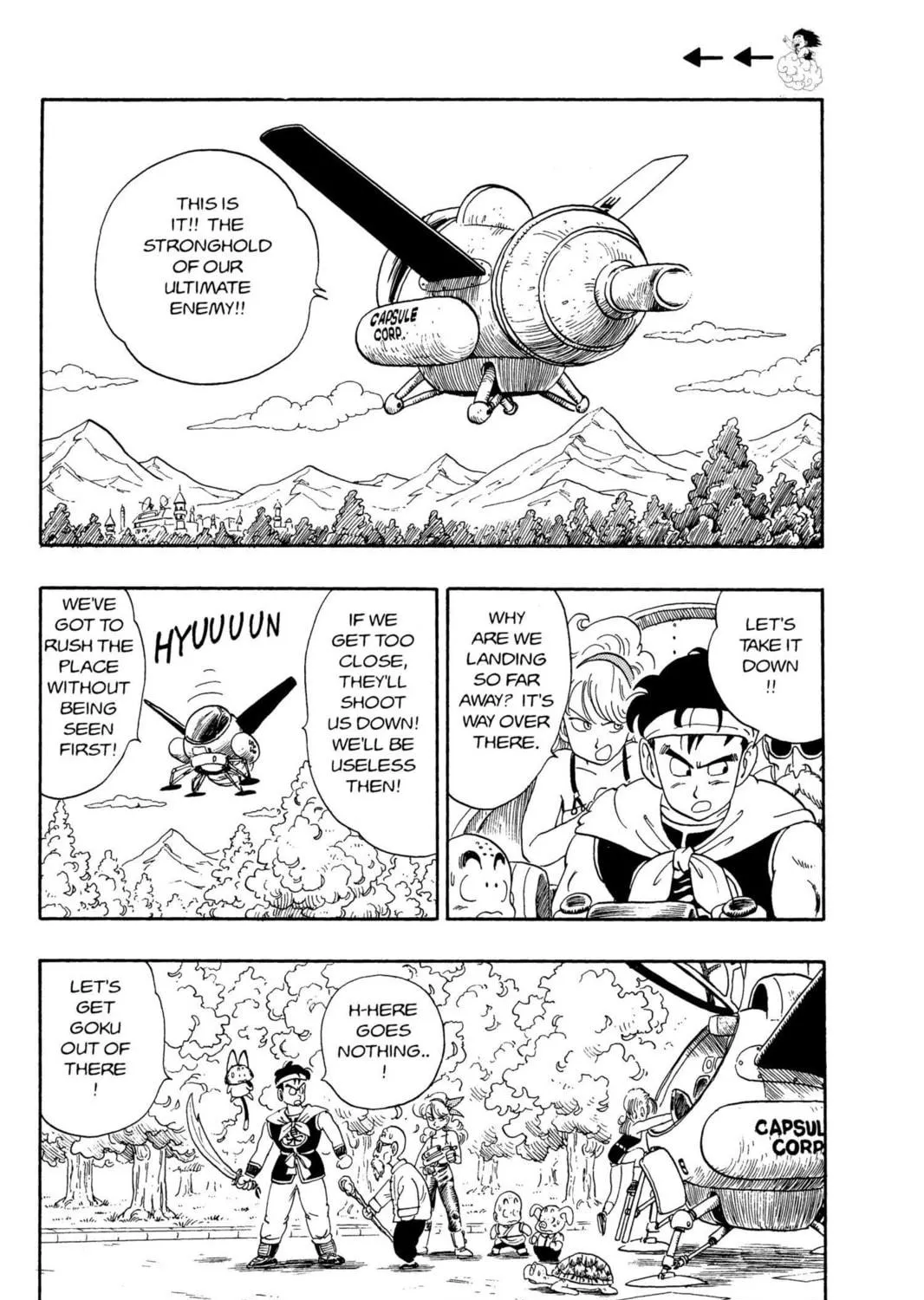 Read Dragon Ball chapter 97 image 4 on Lezhin