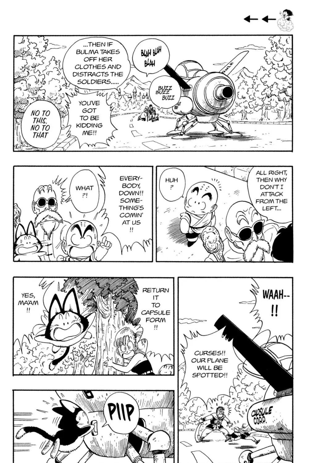 Read Dragon Ball chapter 97 image 8 on Lezhin