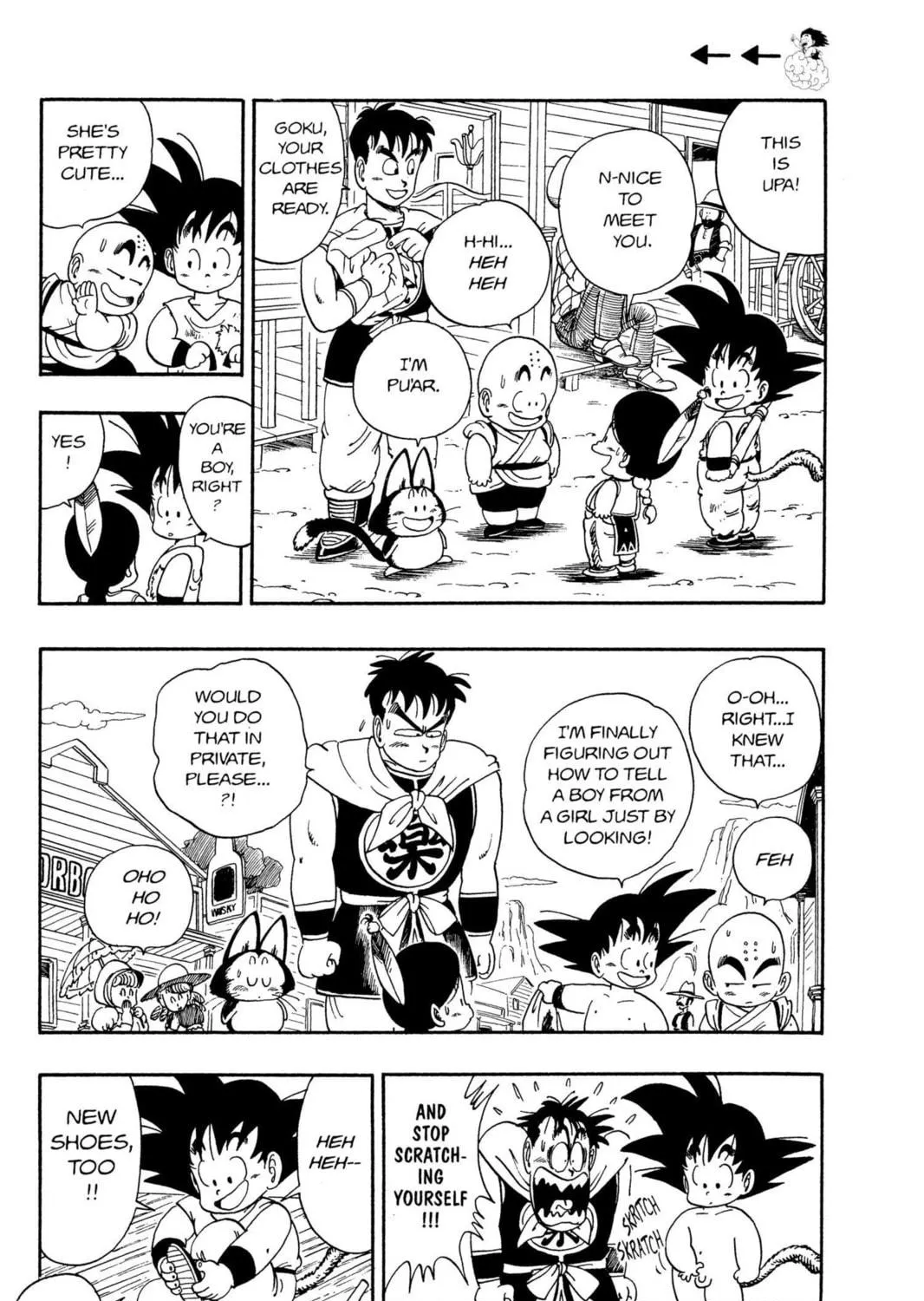 Read Dragon Ball chapter 98 image 10 on Lezhin