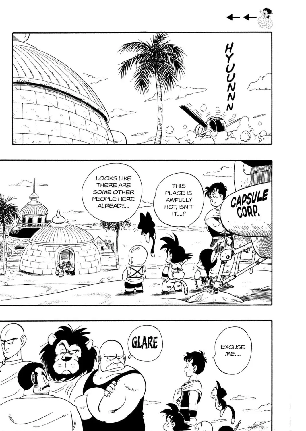 Read Dragon Ball chapter 98 image 14 on Lezhin