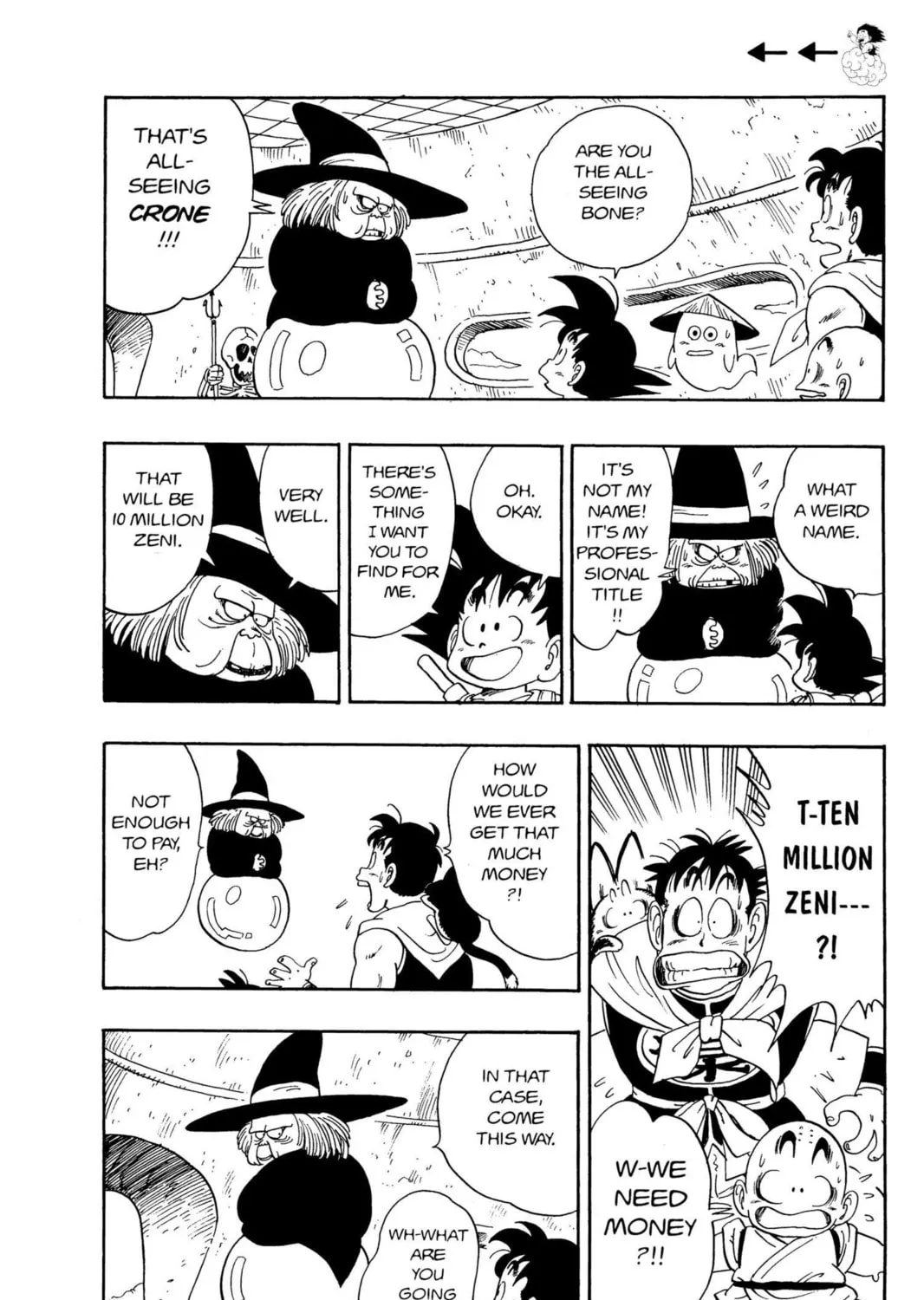 Read Dragon Ball chapter 98 image 24 on Lezhin