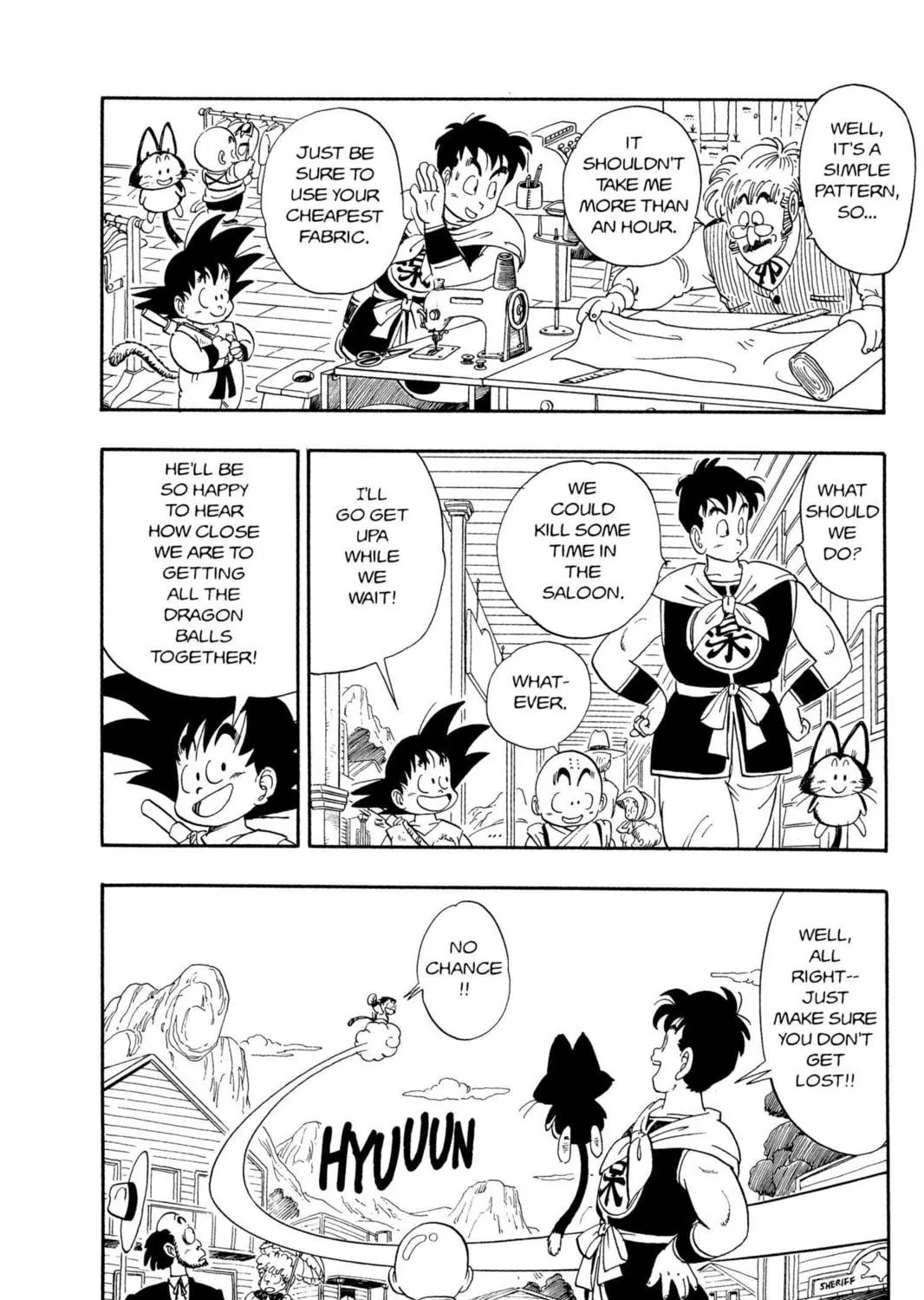 Read Dragon Ball chapter 98 image 4 on Lezhin