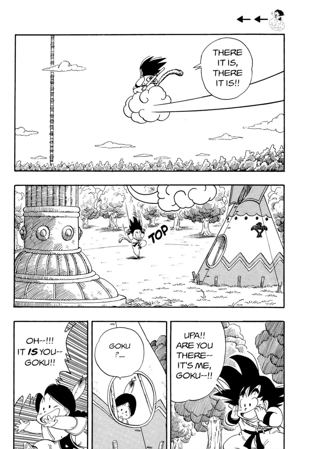 Read Dragon Ball chapter 98 image 6 on Lezhin