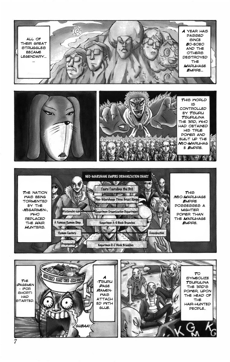 Read Dragon Bobobo chapter 1 image 6 on Lezhin