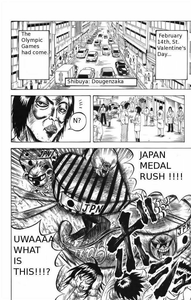 Read Dragon Bobobo chapter 10 image 1 on Lezhin