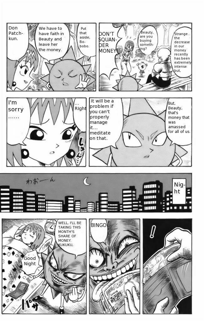 Read Dragon Bobobo chapter 10 image 10 on Lezhin