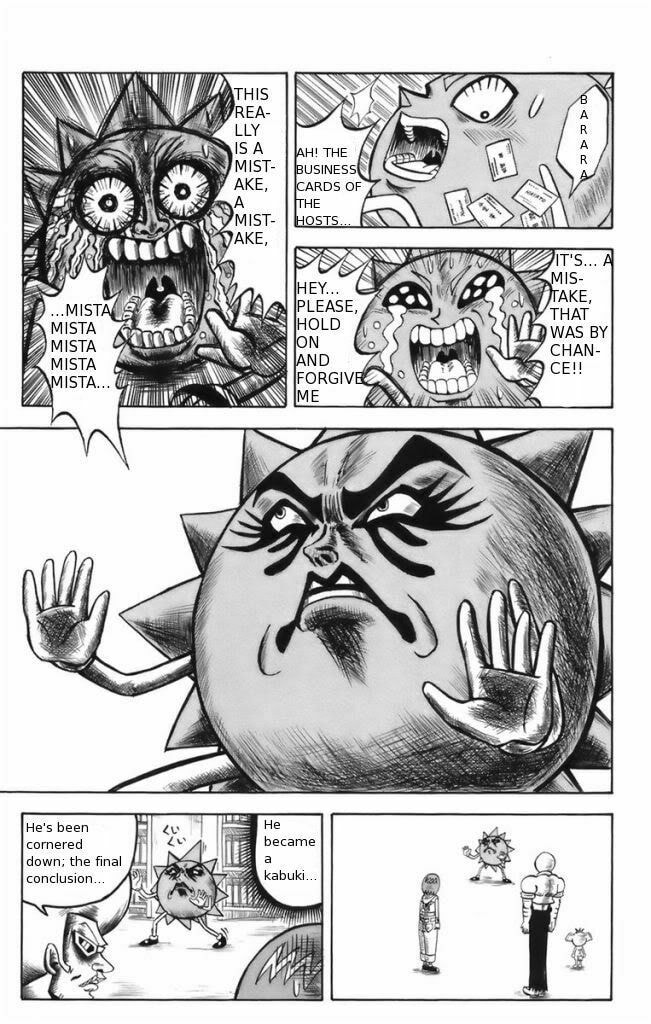 Read Dragon Bobobo chapter 10 image 12 on Lezhin