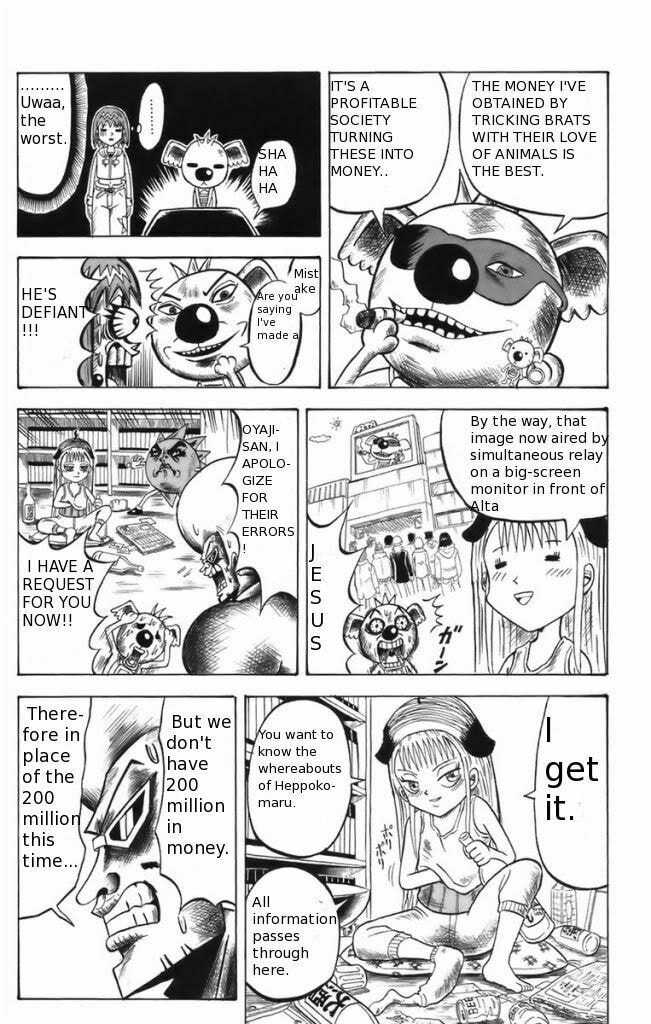 Read Dragon Bobobo chapter 10 image 14 on Lezhin