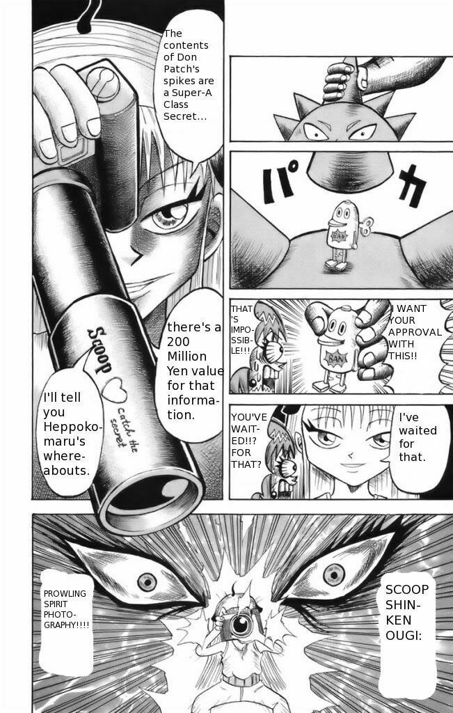 Read Dragon Bobobo chapter 10 image 15 on Lezhin