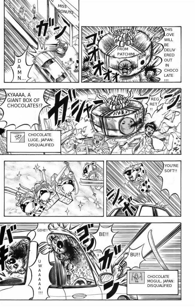 Read Dragon Bobobo chapter 10 image 2 on Lezhin