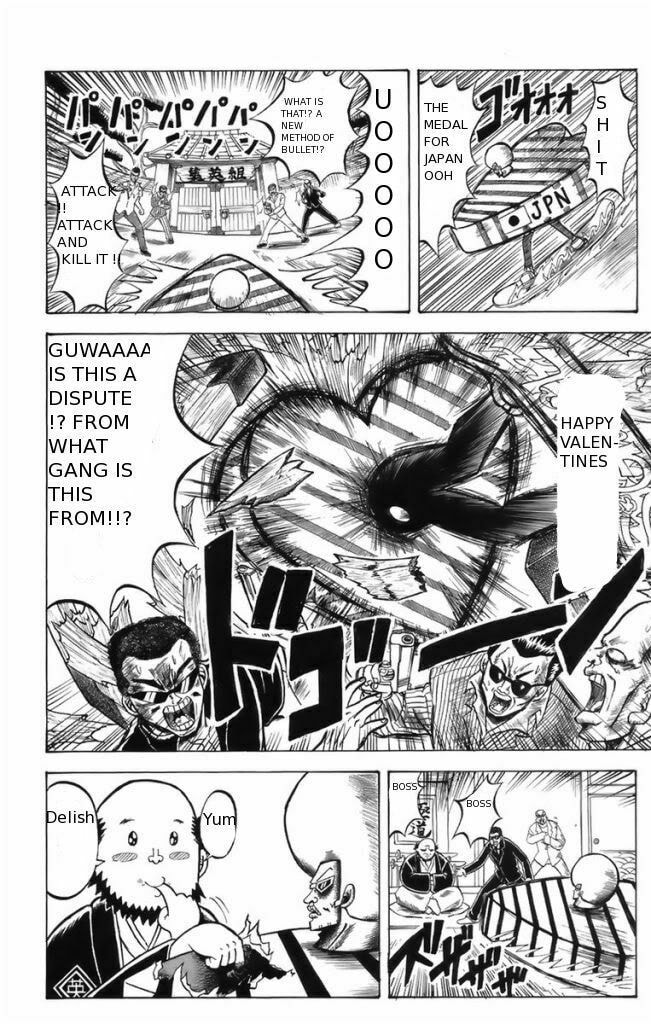 Read Dragon Bobobo chapter 10 image 3 on Lezhin