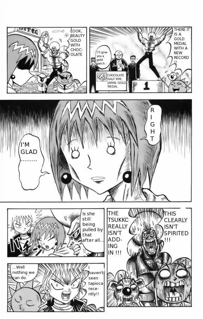 Read Dragon Bobobo chapter 10 image 4 on Lezhin