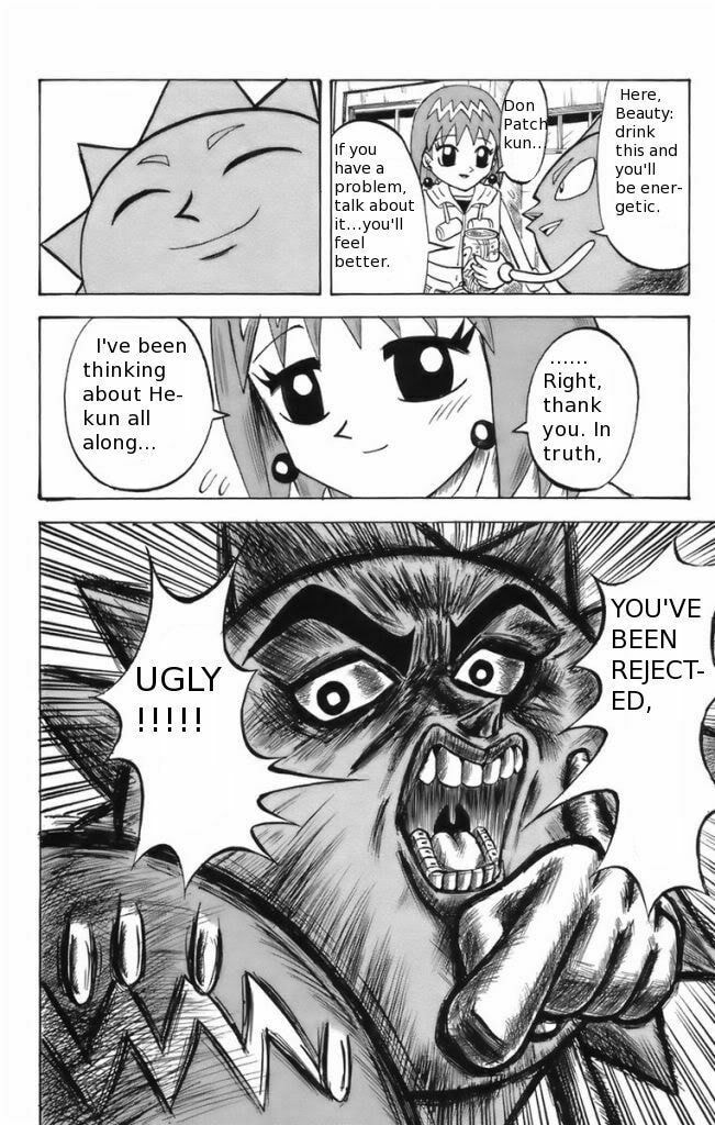 Read Dragon Bobobo chapter 10 image 5 on Lezhin