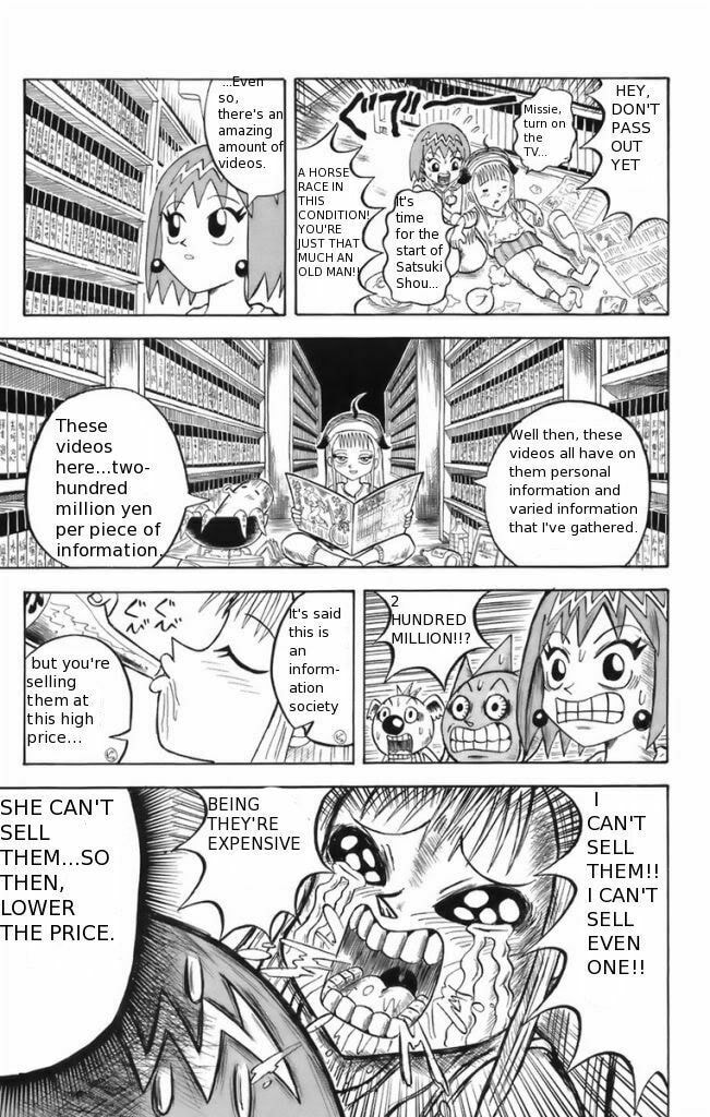 Read Dragon Bobobo chapter 10 image 8 on Lezhin
