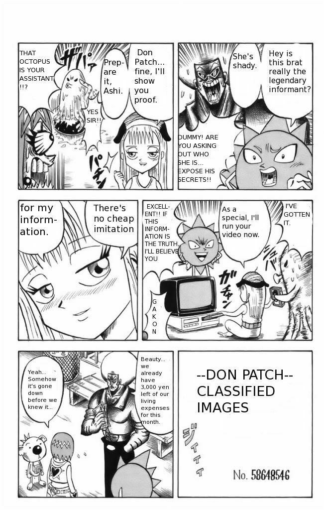Read Dragon Bobobo chapter 10 image 9 on Lezhin