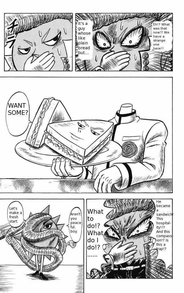 Read Dragon Bobobo chapter 11 image 12 on Lezhin