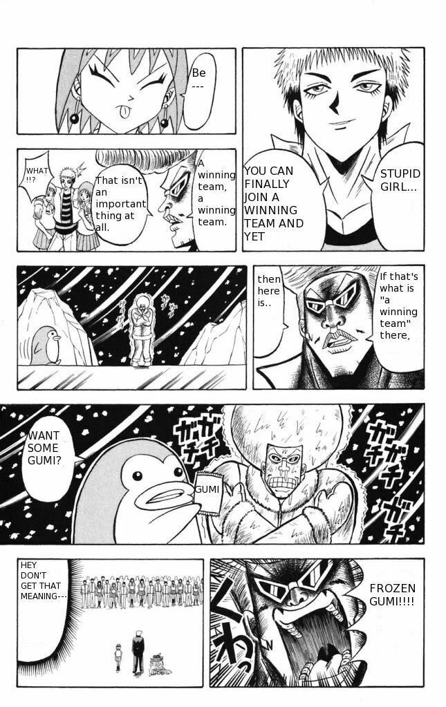 Read Dragon Bobobo chapter 11 image 16 on Lezhin
