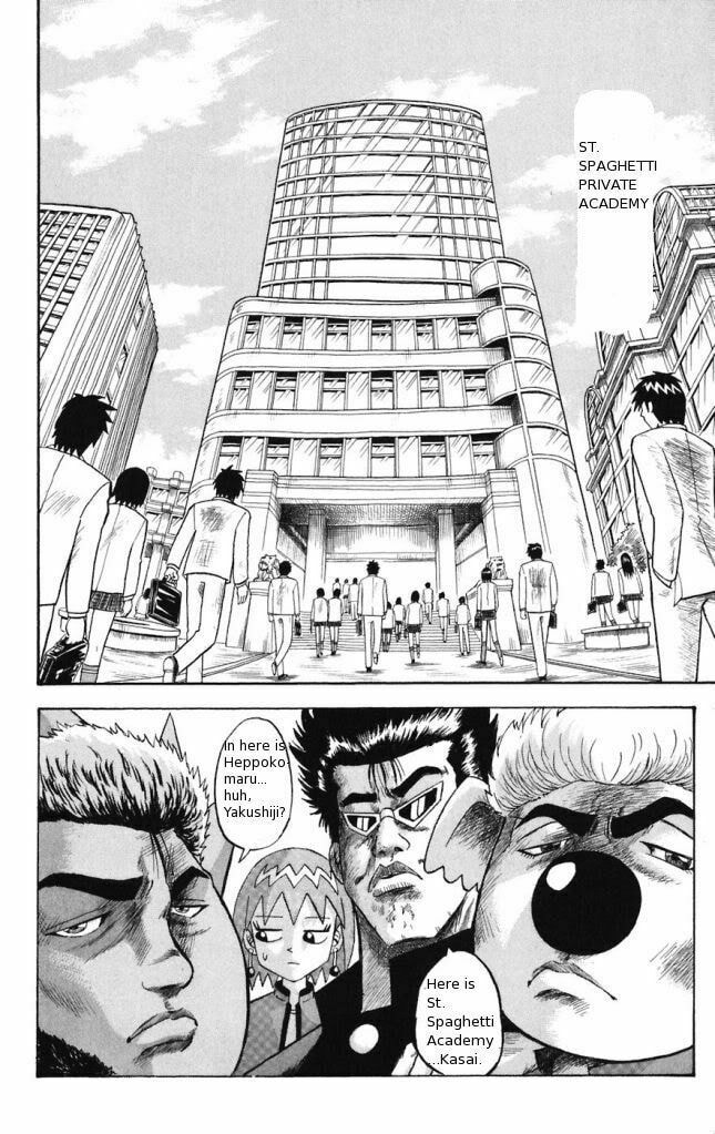 Read Dragon Bobobo chapter 11 image 5 on Lezhin
