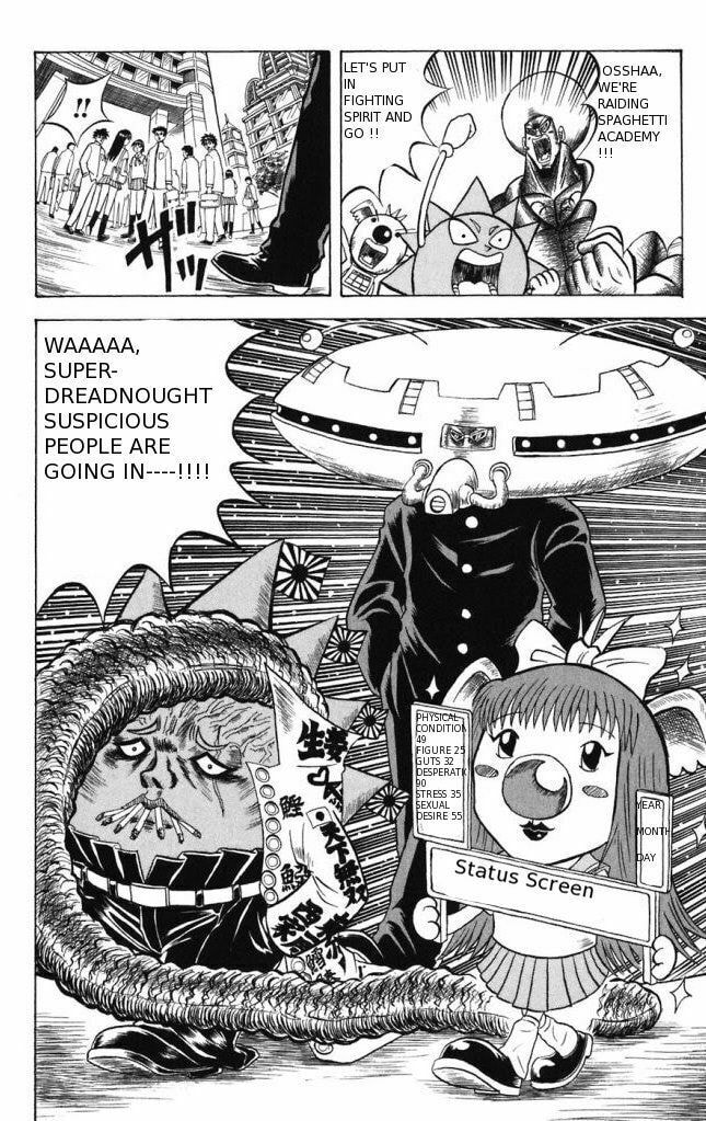 Read Dragon Bobobo chapter 11 image 7 on Lezhin