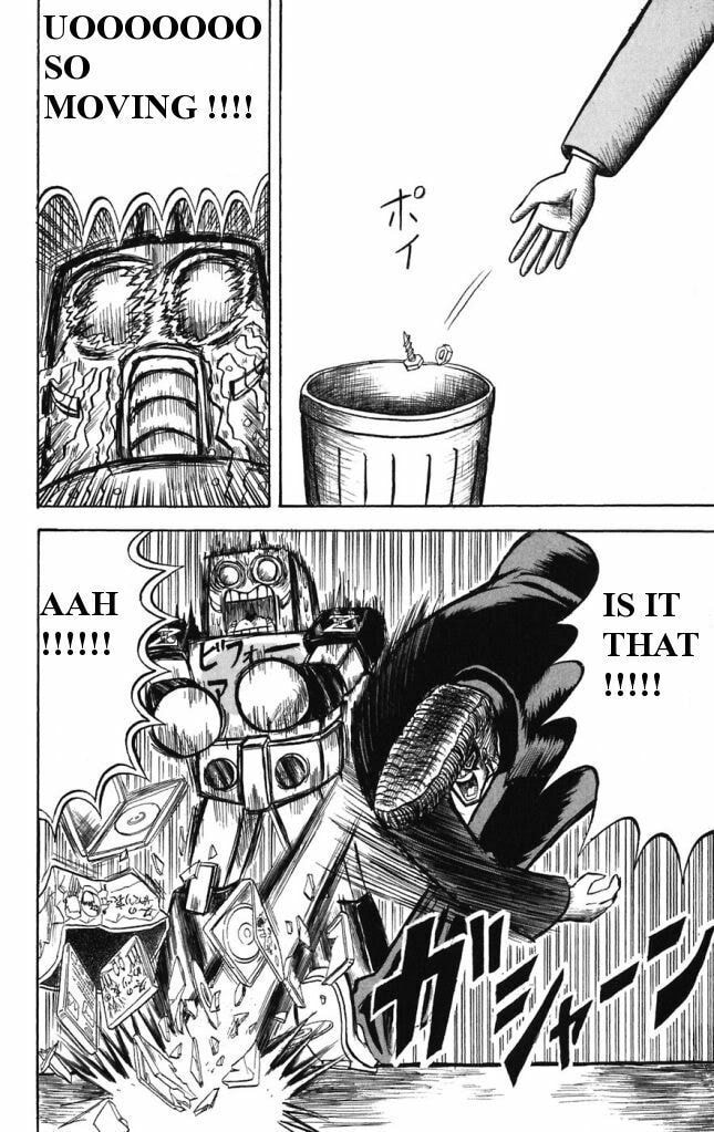 Read Dragon Bobobo chapter 12 image 5 on Lezhin