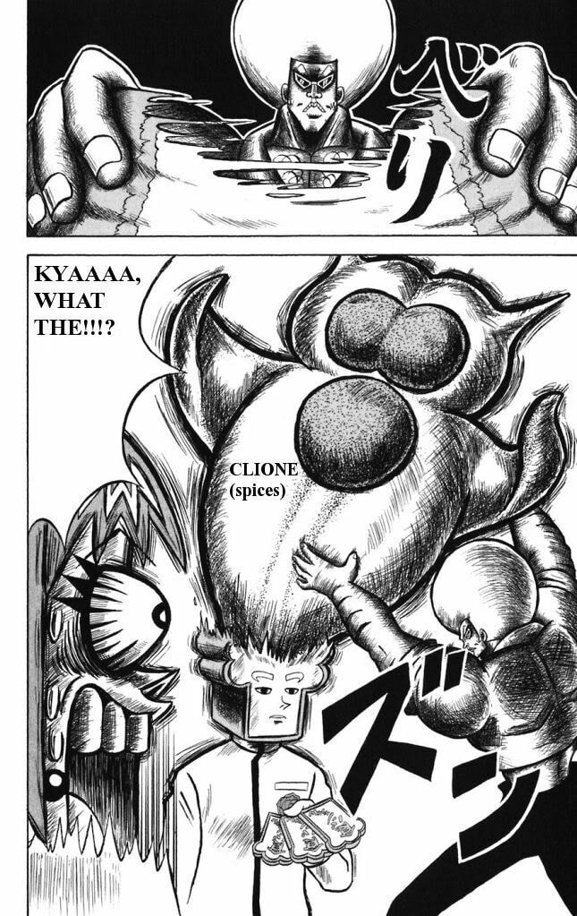 Read Dragon Bobobo chapter 12 image 9 on Lezhin