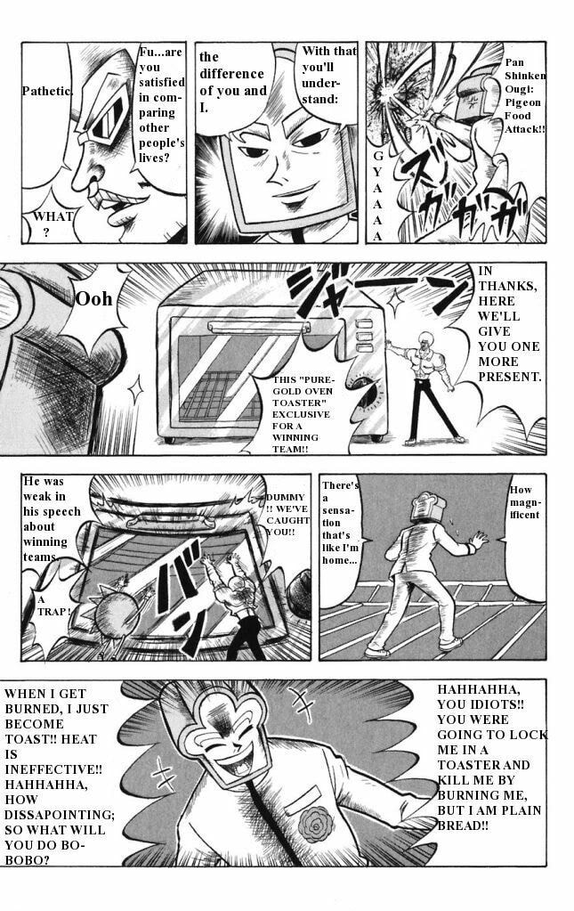 Read Dragon Bobobo chapter 13 image 10 on Lezhin