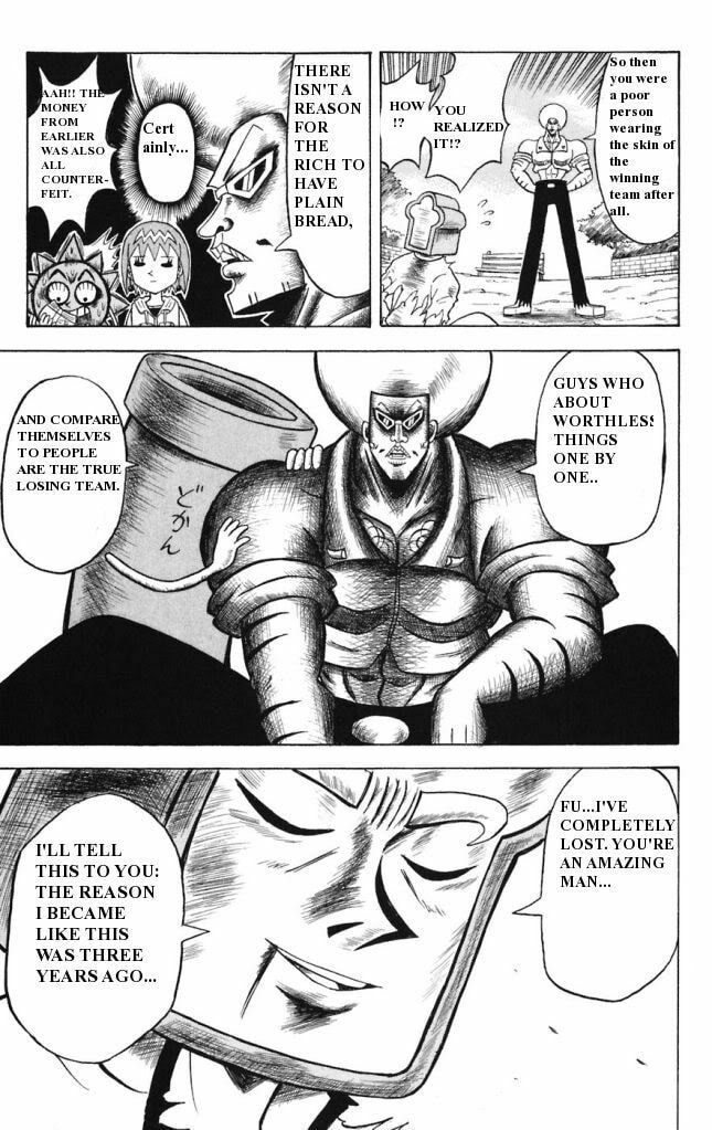 Read Dragon Bobobo chapter 13 image 14 on Lezhin