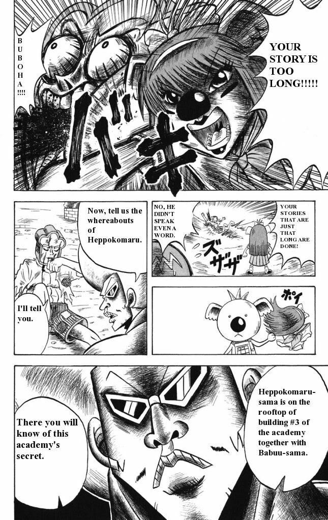 Read Dragon Bobobo chapter 13 image 15 on Lezhin