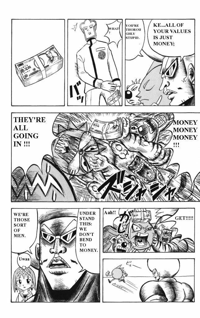 Read Dragon Bobobo chapter 13 image 5 on Lezhin