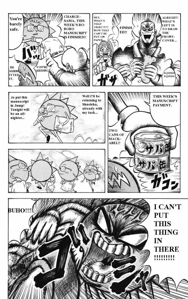 Read Dragon Bobobo chapter 13 image 9 on Lezhin
