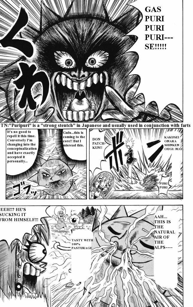 Read Dragon Bobobo chapter 14 image 10 on Lezhin