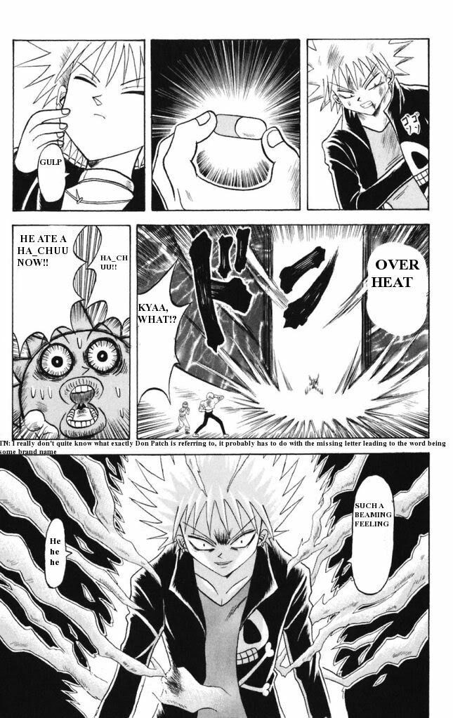 Read Dragon Bobobo chapter 14 image 16 on Lezhin