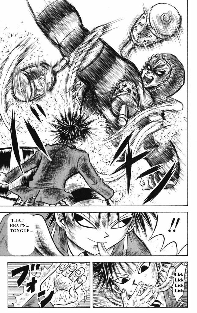 Read Dragon Bobobo chapter 14 image 4 on Lezhin