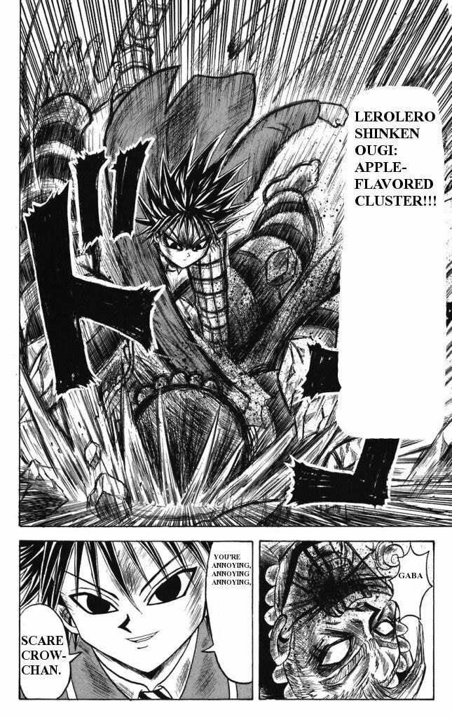 Read Dragon Bobobo chapter 14 image 5 on Lezhin