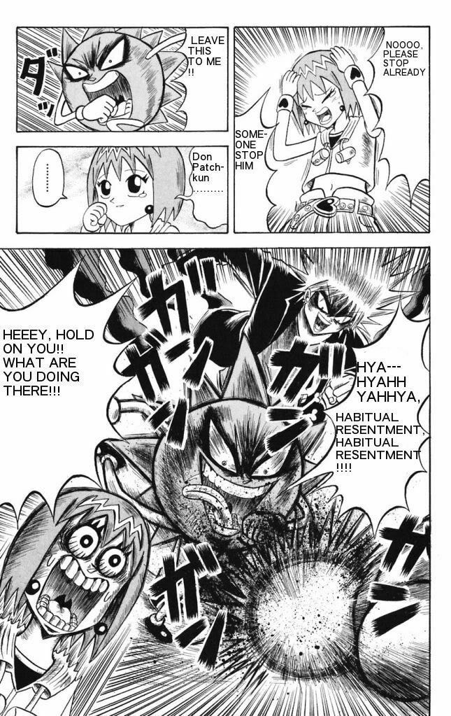Read Dragon Bobobo chapter 15 image 10 on Lezhin
