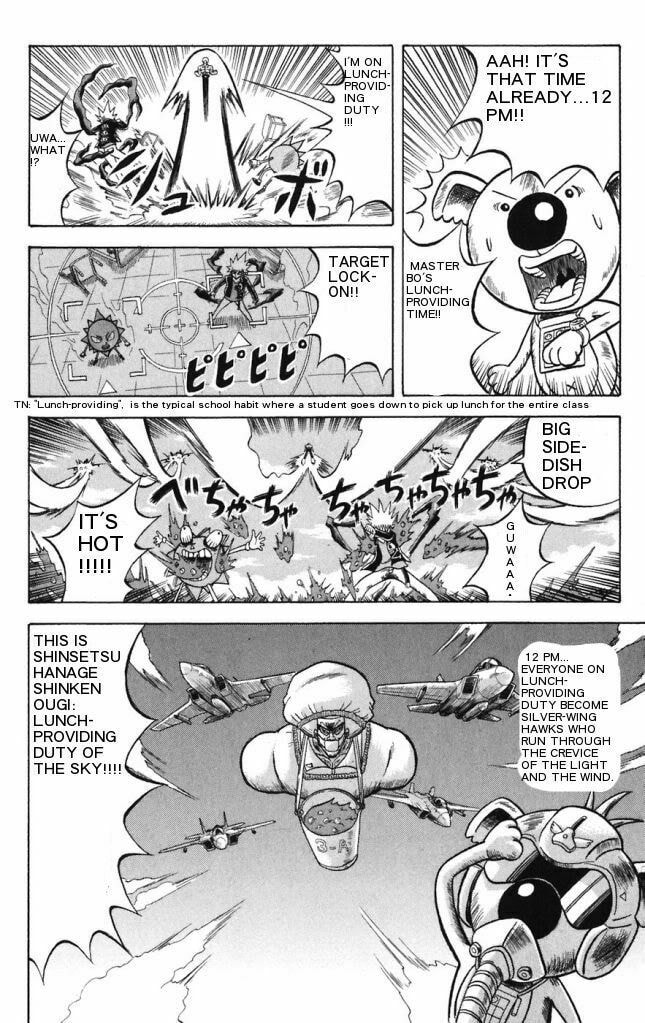 Read Dragon Bobobo chapter 15 image 11 on Lezhin