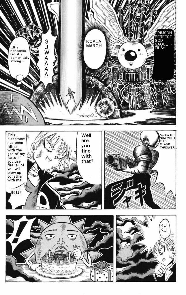 Read Dragon Bobobo chapter 15 image 14 on Lezhin